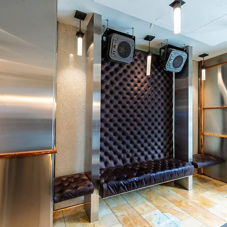 Solita Soho Hotel 纽约 外观 照片