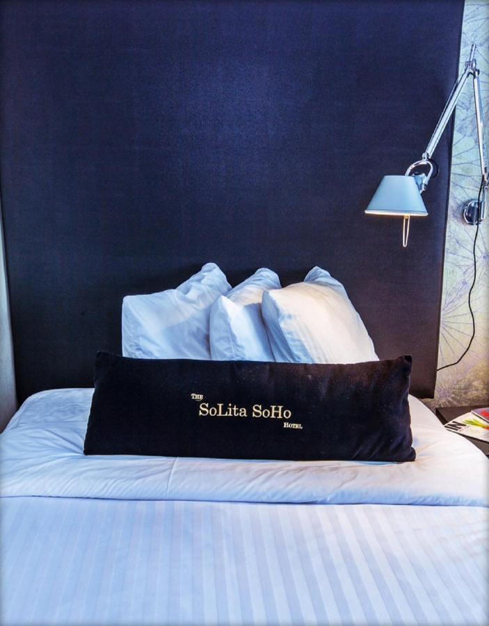Solita Soho Hotel 纽约 外观 照片