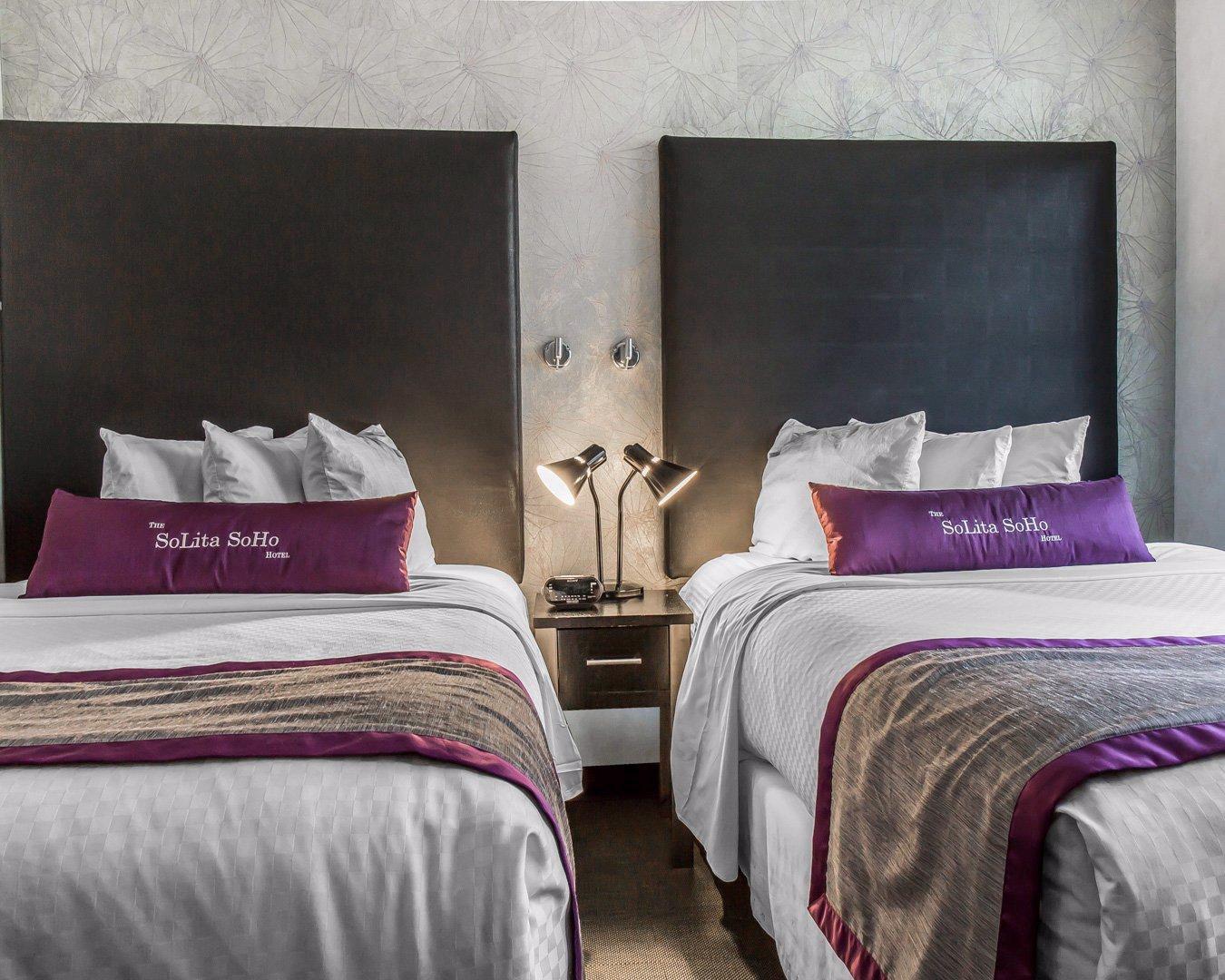 Solita Soho Hotel 纽约 外观 照片