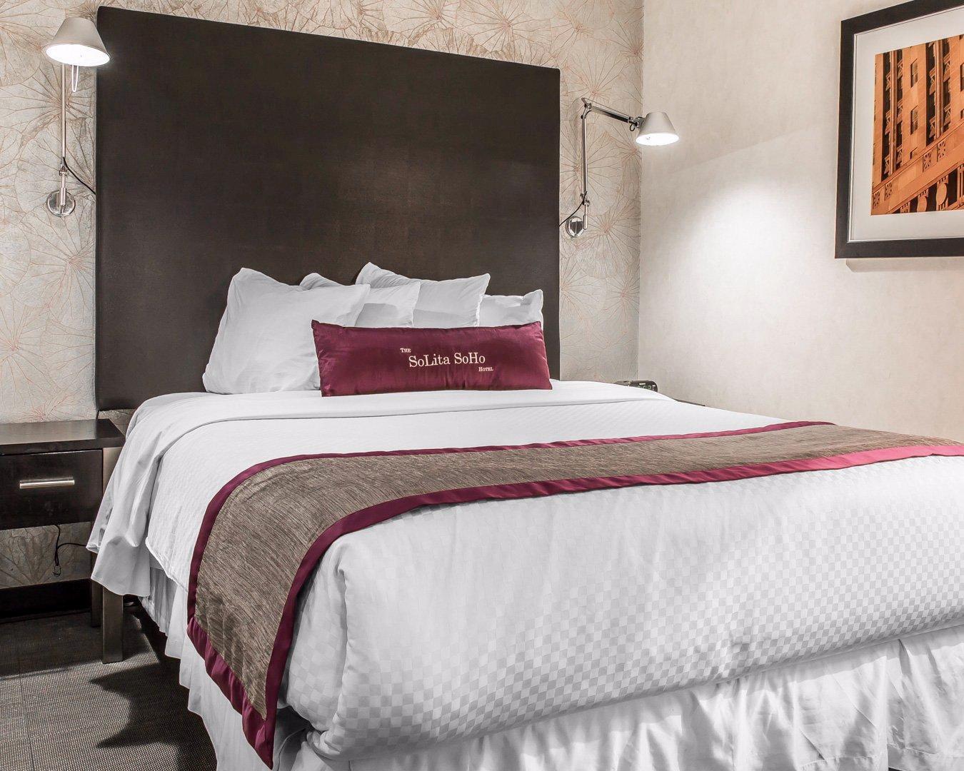 Solita Soho Hotel 纽约 外观 照片
