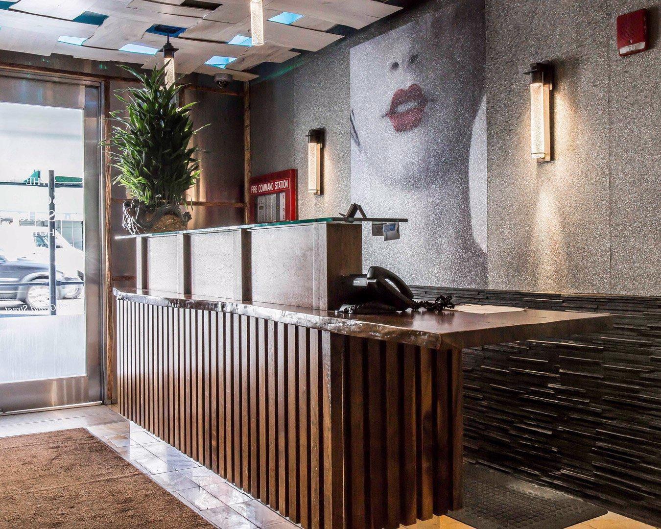 Solita Soho Hotel 纽约 外观 照片
