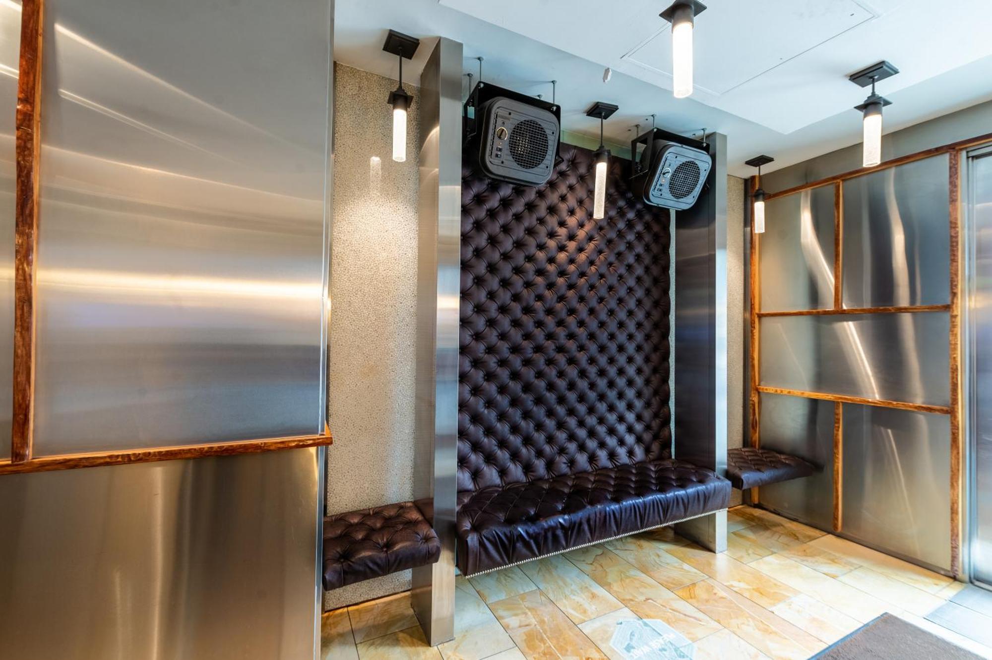 Solita Soho Hotel 纽约 外观 照片