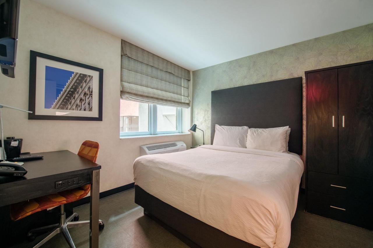 Solita Soho Hotel 纽约 外观 照片