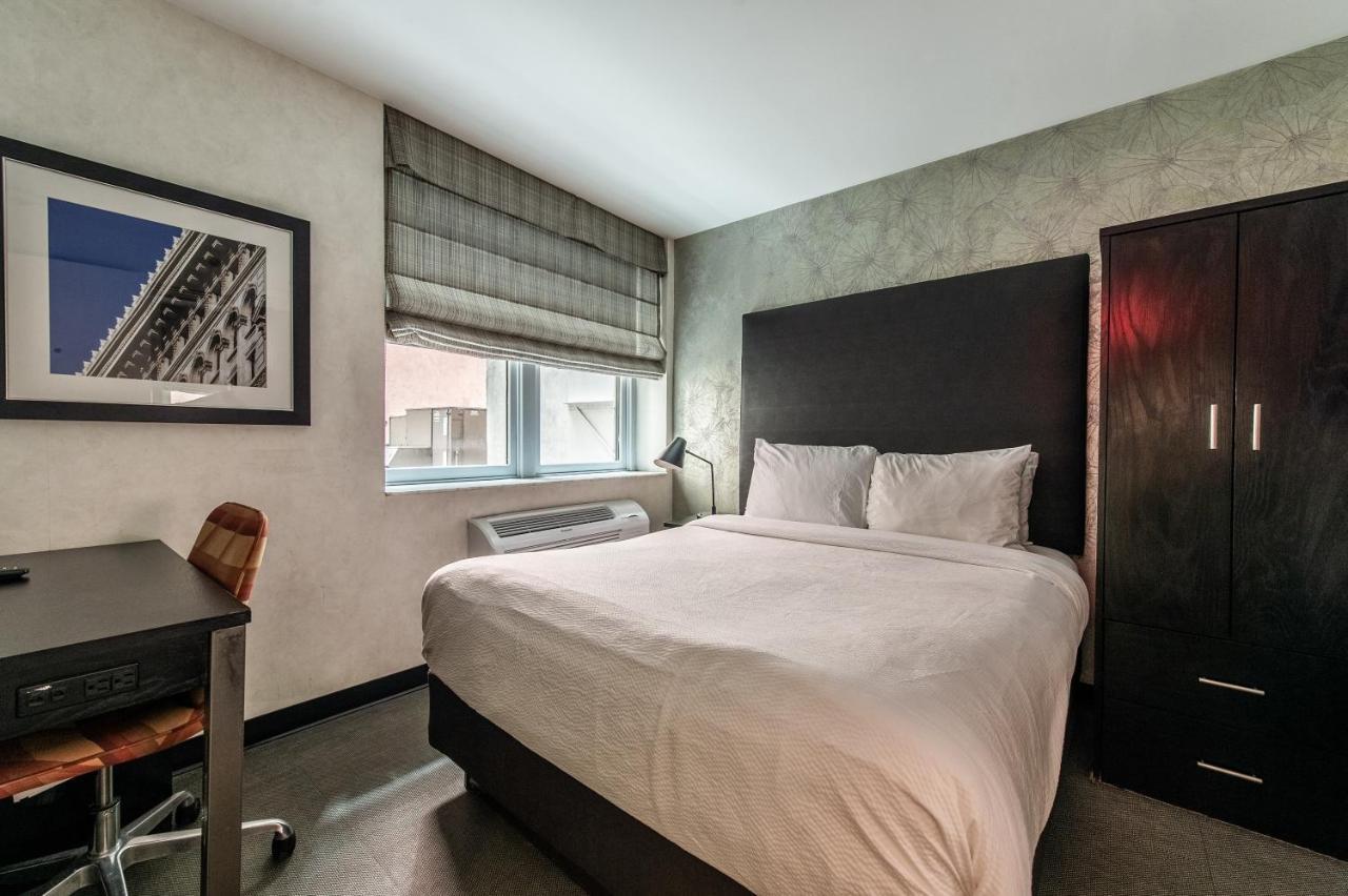 Solita Soho Hotel 纽约 外观 照片