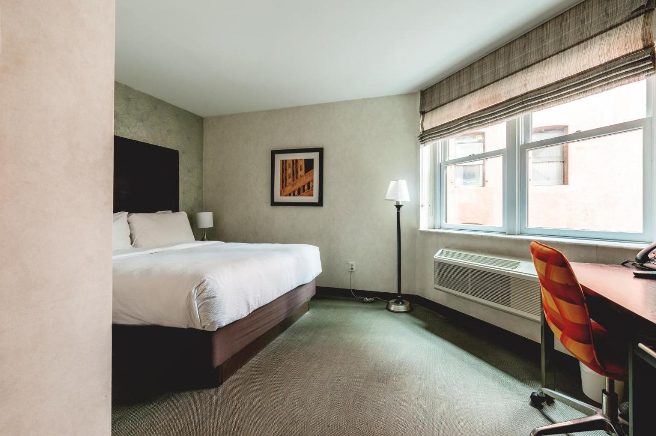 Solita Soho Hotel 纽约 外观 照片