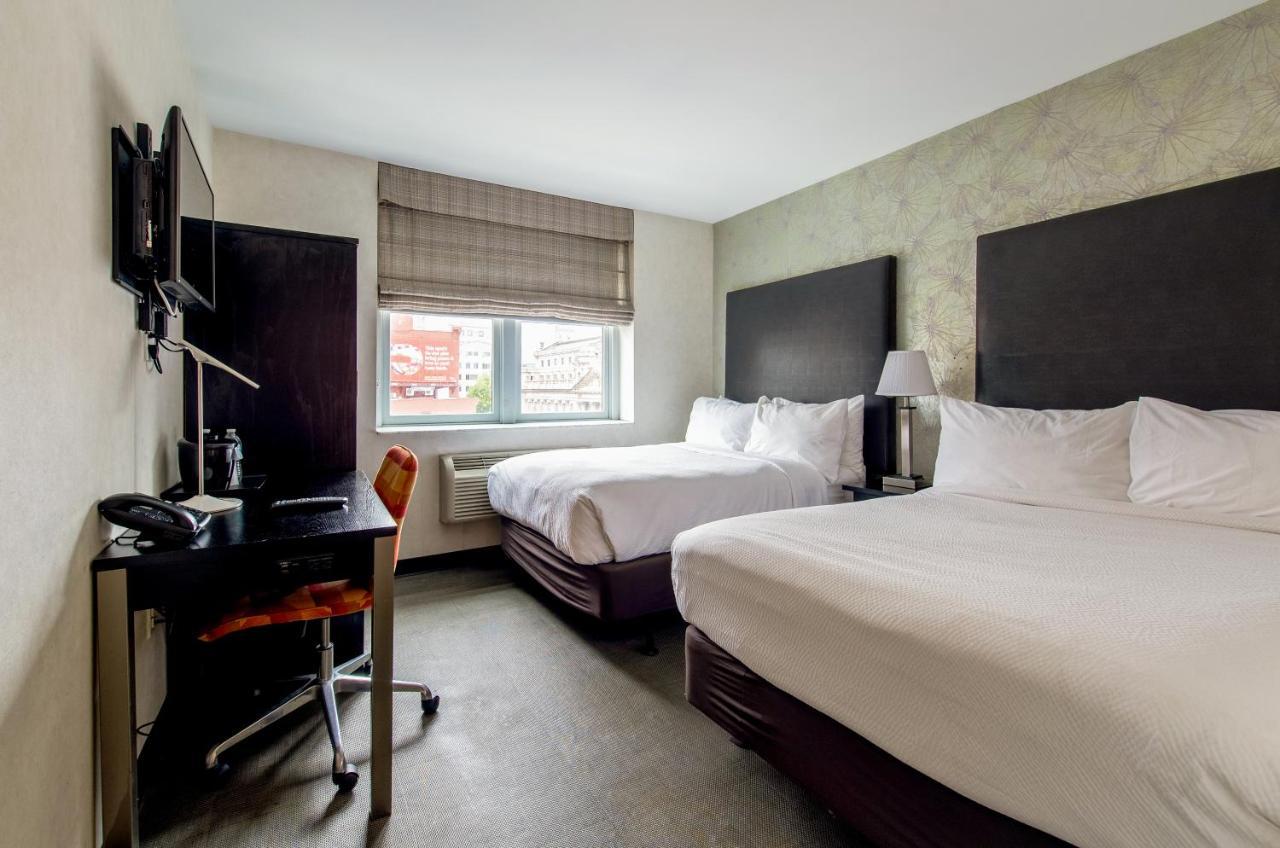 Solita Soho Hotel 纽约 外观 照片