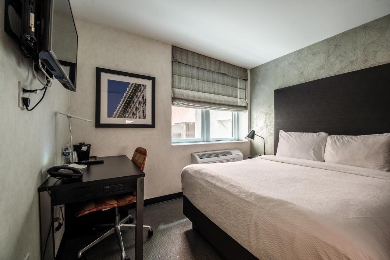 Solita Soho Hotel 纽约 外观 照片