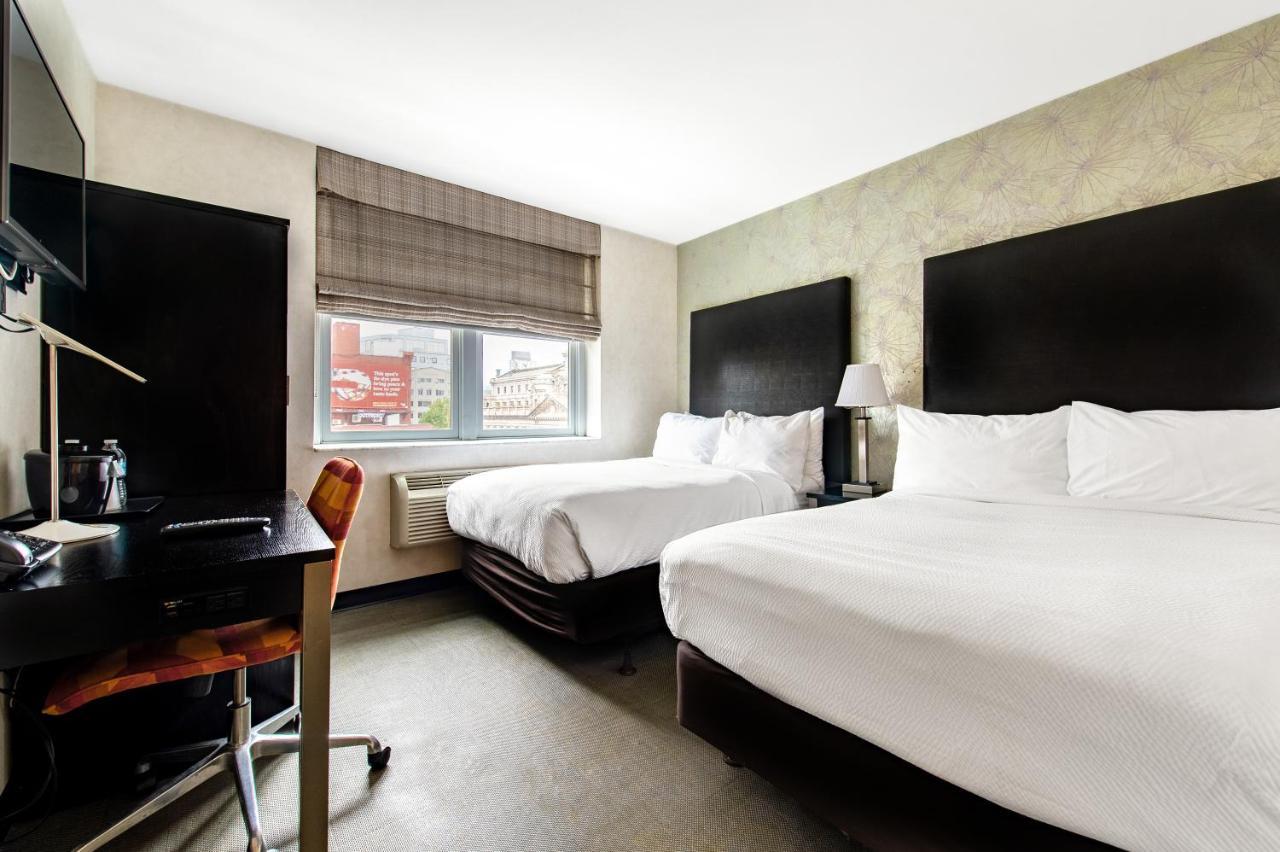 Solita Soho Hotel 纽约 外观 照片