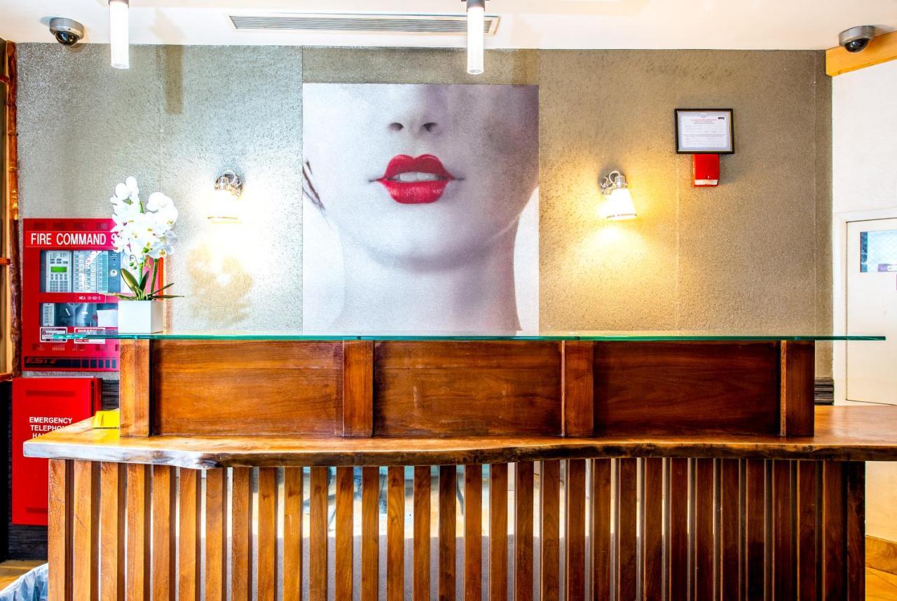 Solita Soho Hotel 纽约 外观 照片