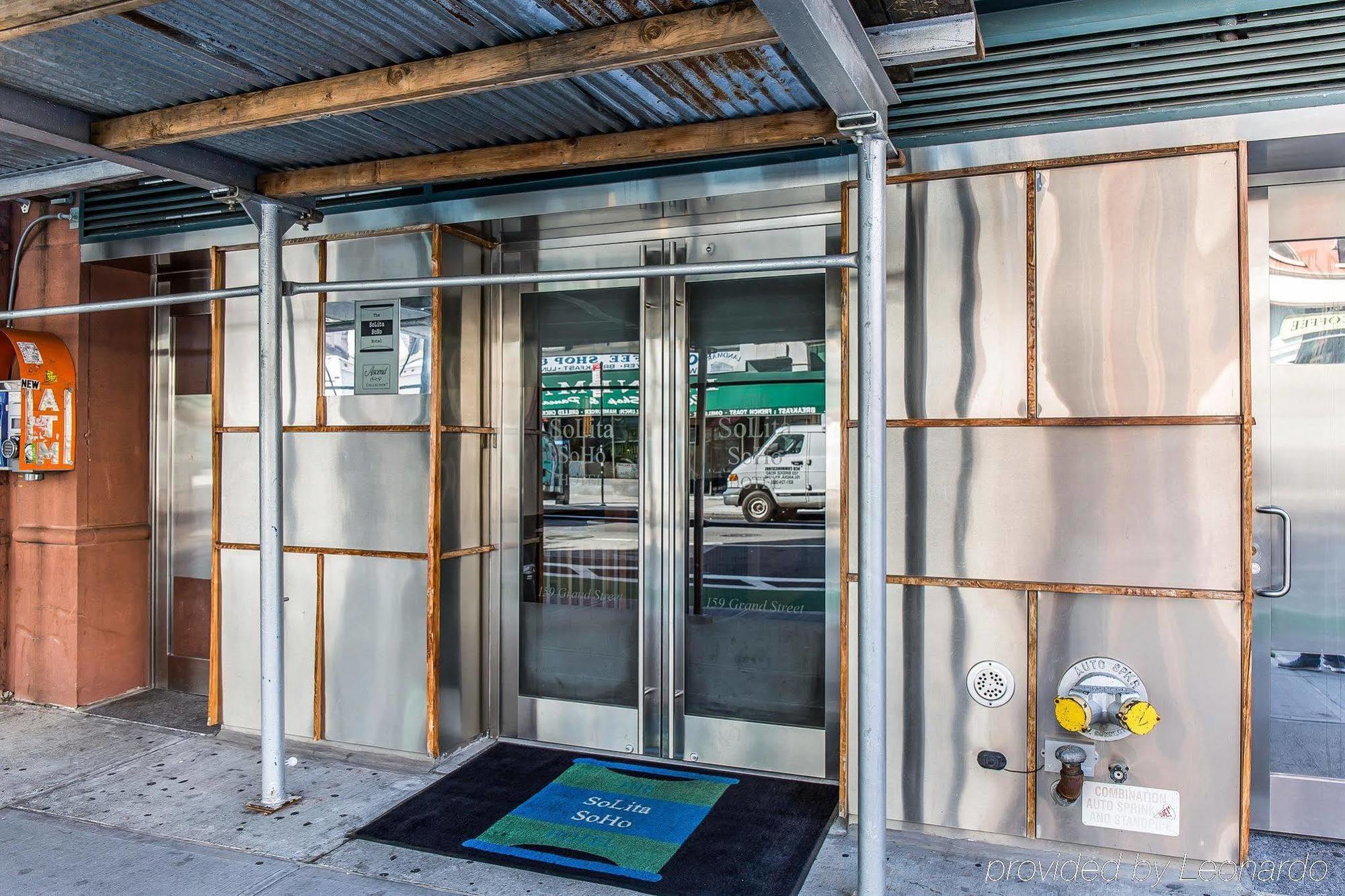 Solita Soho Hotel 纽约 外观 照片