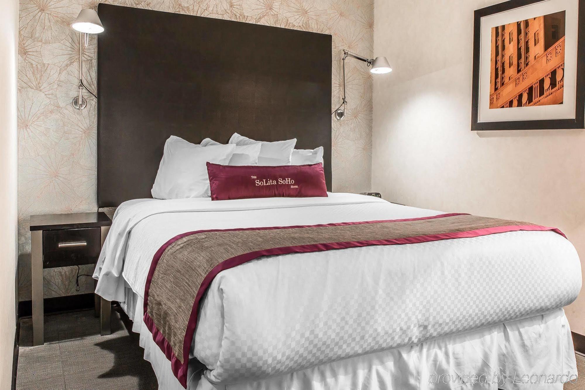 Solita Soho Hotel 纽约 外观 照片