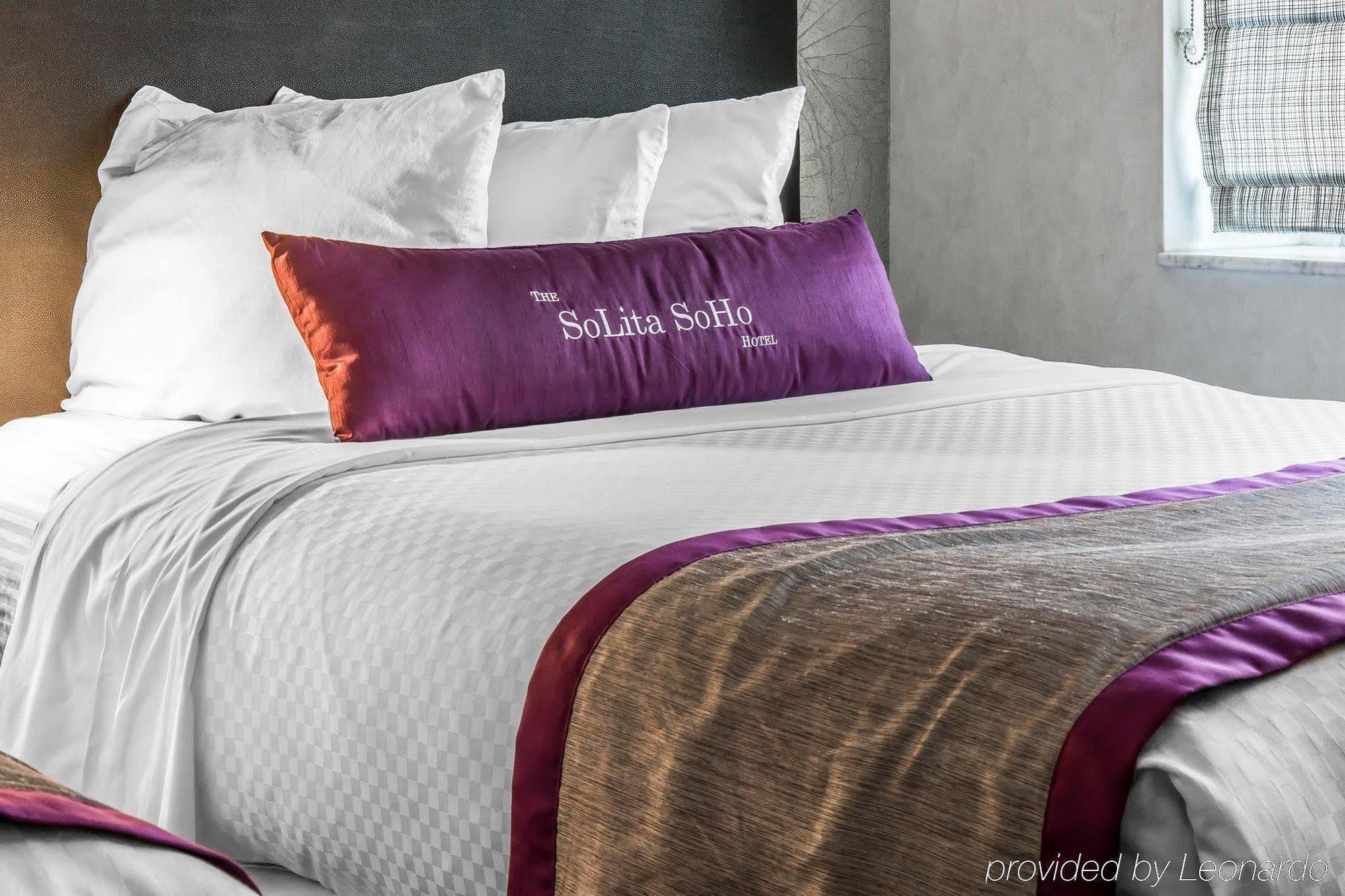 Solita Soho Hotel 纽约 外观 照片