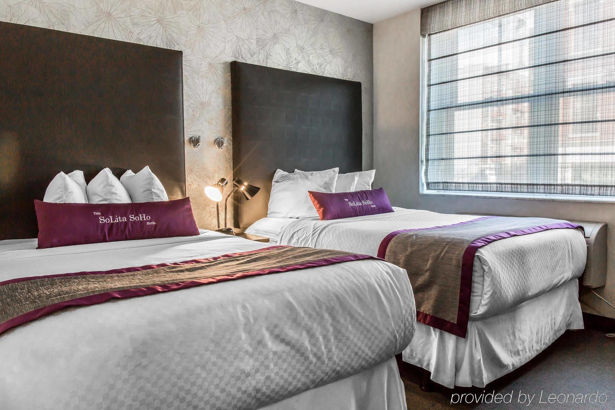 Solita Soho Hotel 纽约 外观 照片