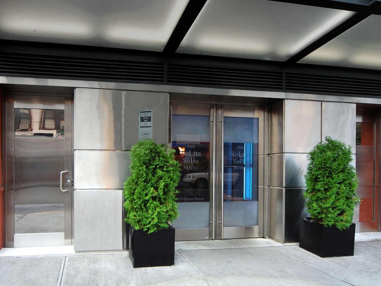 Solita Soho Hotel 纽约 外观 照片