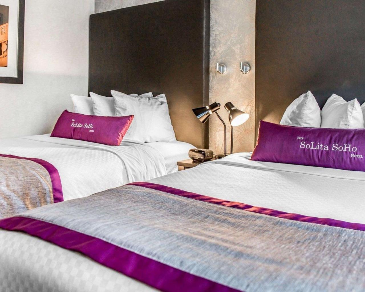 Solita Soho Hotel 纽约 外观 照片