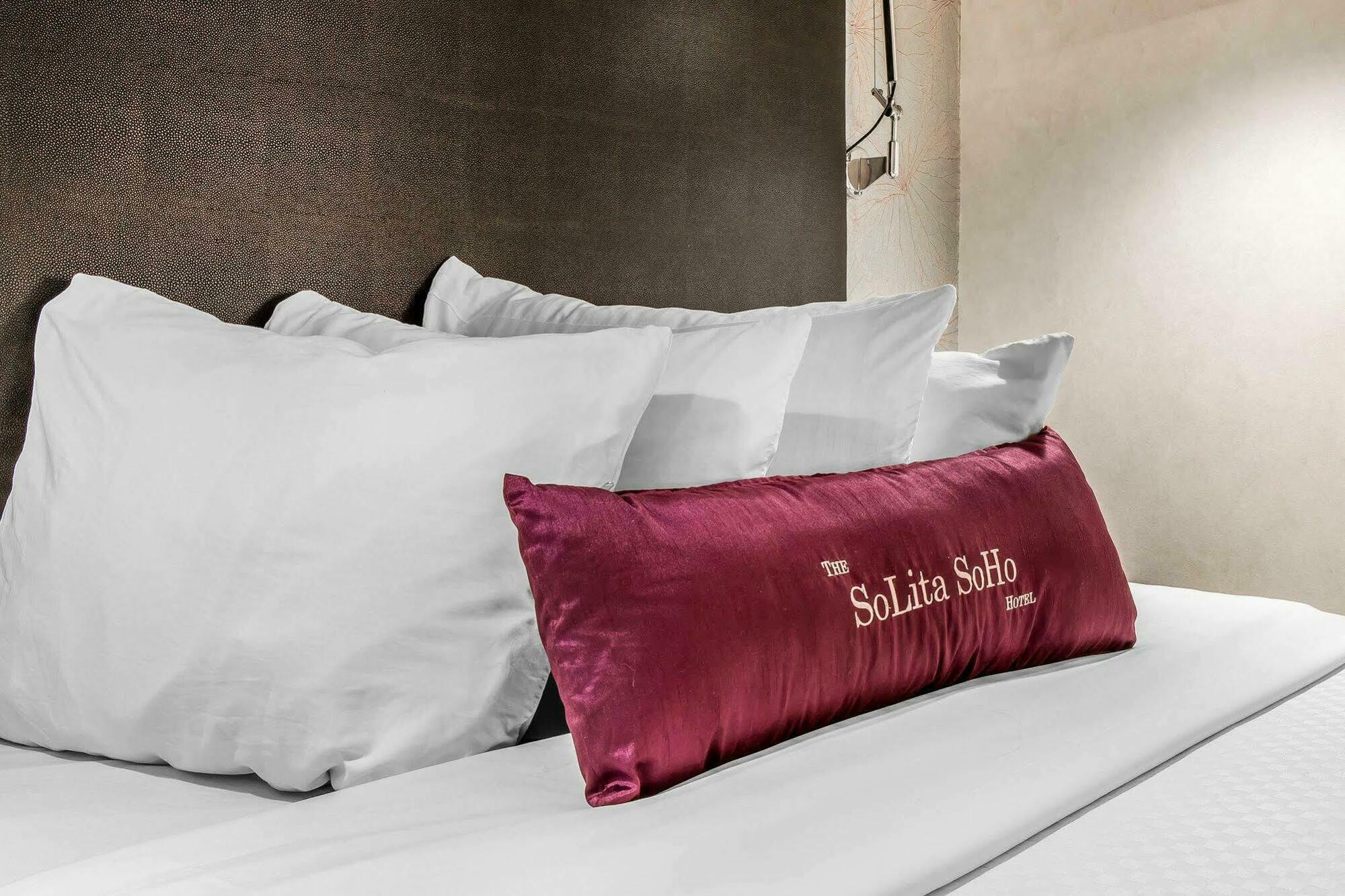 Solita Soho Hotel 纽约 外观 照片